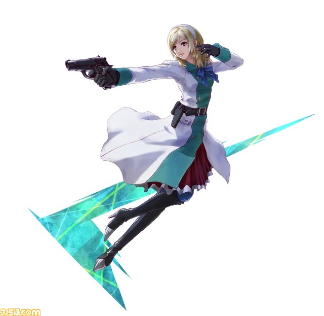Project X Zone 2 : encore des nouveaux au casting