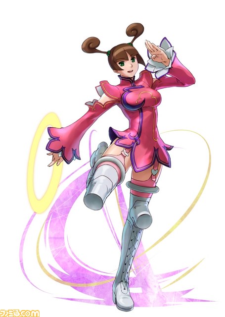 Project X Zone 2 : encore des nouveaux au casting