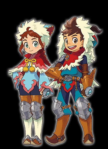 Monster Hunter Stories : le plein d'informations !