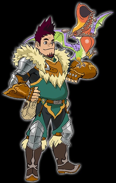 Monster Hunter Stories : le plein d'informations !