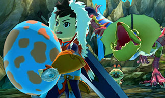 Monster Hunter Stories : le plein d'informations !