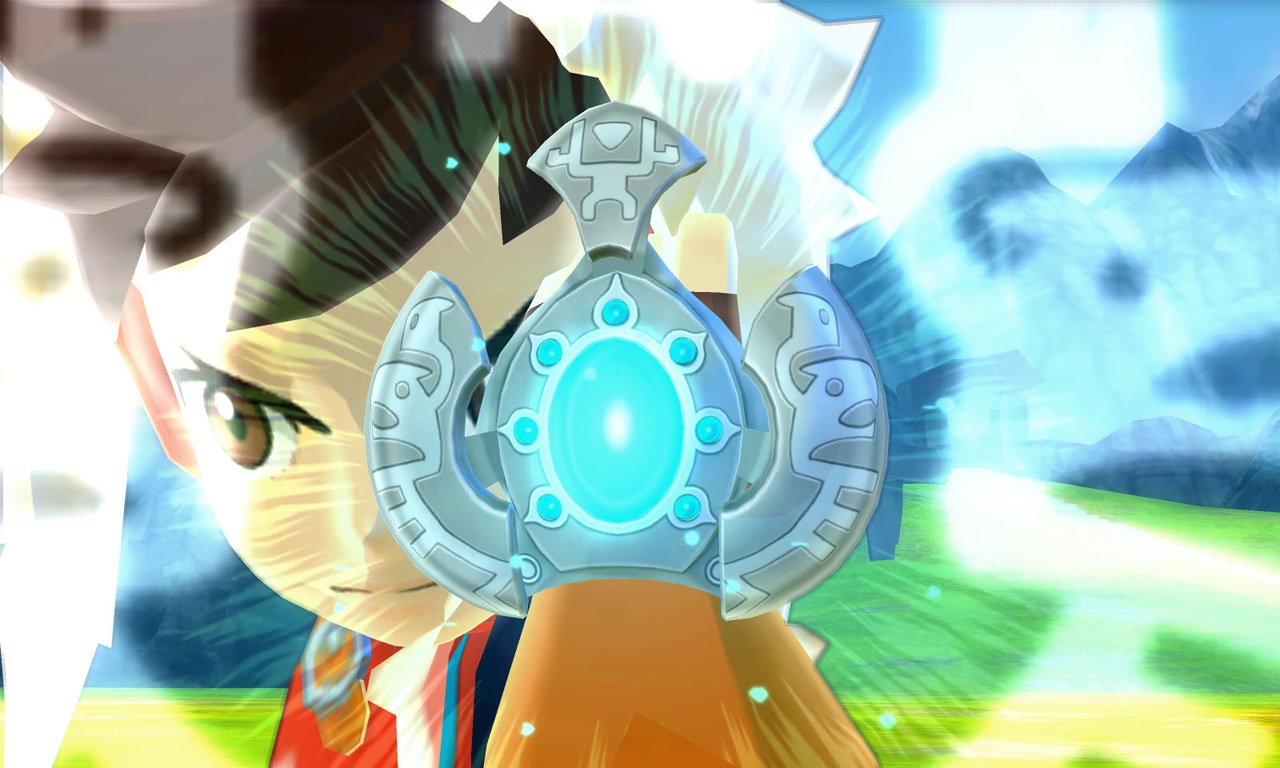 Monster Hunter Stories : nouvelles images