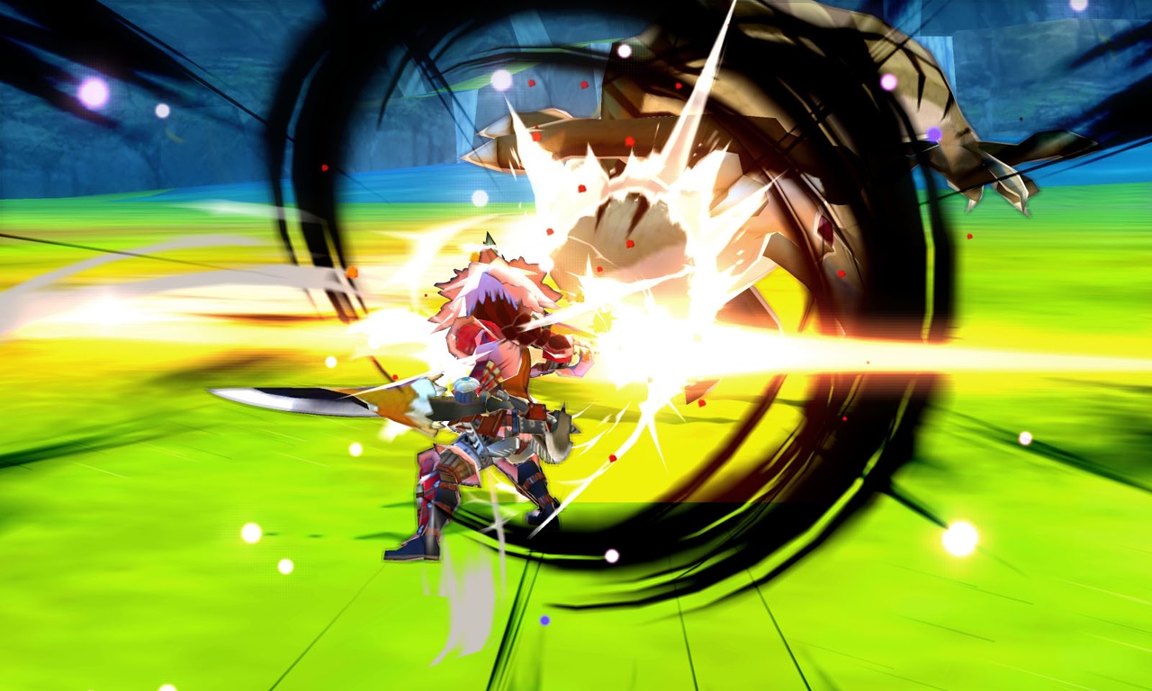 Monster Hunter Stories : nouvelles images