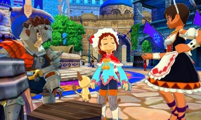 Monster Hunter Stories : le nouveau trailer