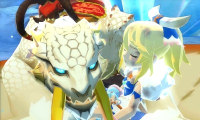 Monster Hunter Stories : le nouveau trailer