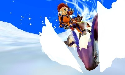 Monster Hunter Stories : le nouveau trailer
