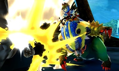 Monster Hunter Stories : le nouveau trailer