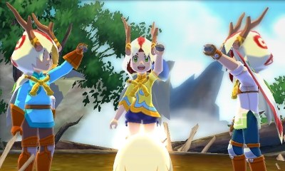 Monster Hunter Stories : le nouveau trailer