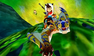 Monster Hunter Stories : le nouveau trailer