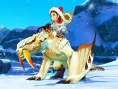 Monster Hunter Stories : images & Amiibo