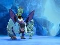 Monster Hunter Stories : images & Amiibo