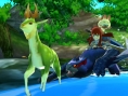 Monster Hunter Stories : images & Amiibo