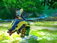 Monster Hunter Stories : images & Amiibo