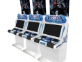 Arcade : Dissidia Final Fantasy daté au Japon