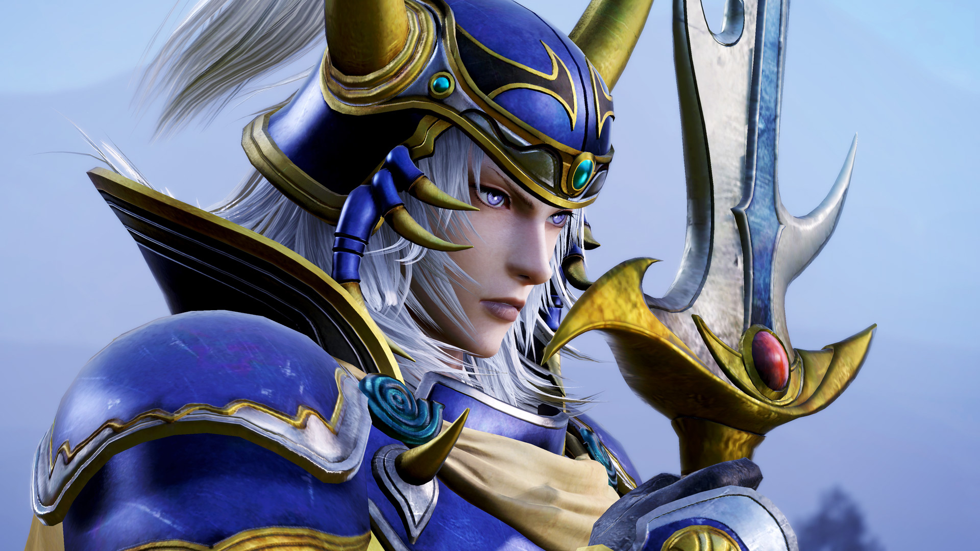 Arcade : Dissidia Final Fantasy daté au Japon