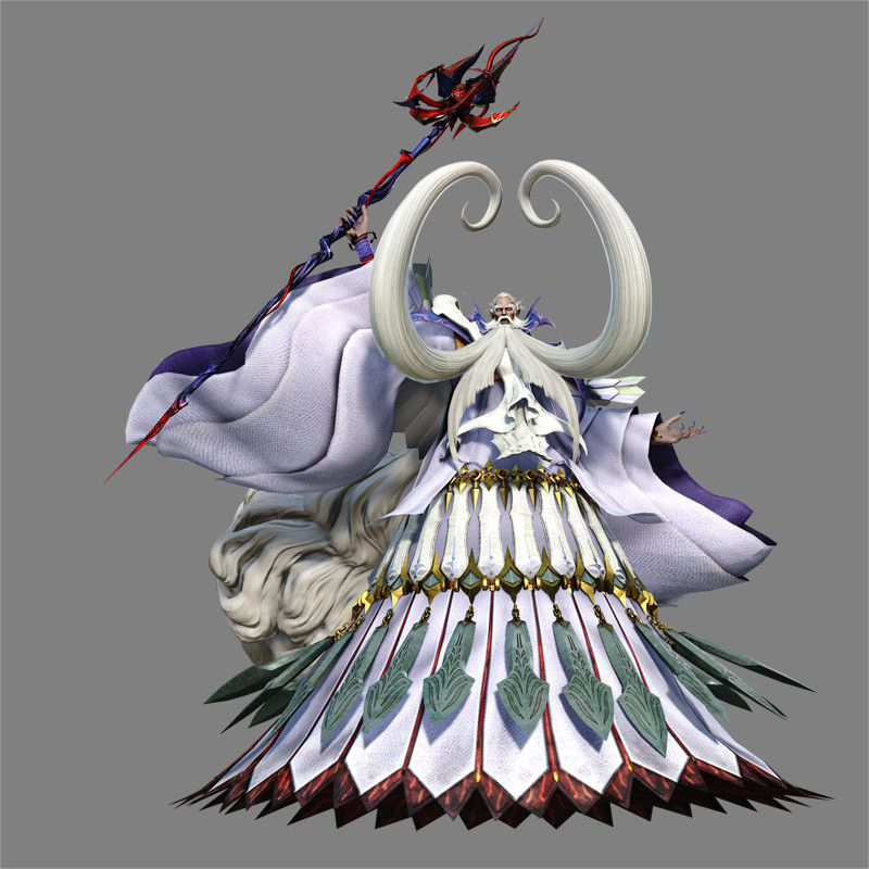 Dissidia Final Fantasy : quelques visuels de plus