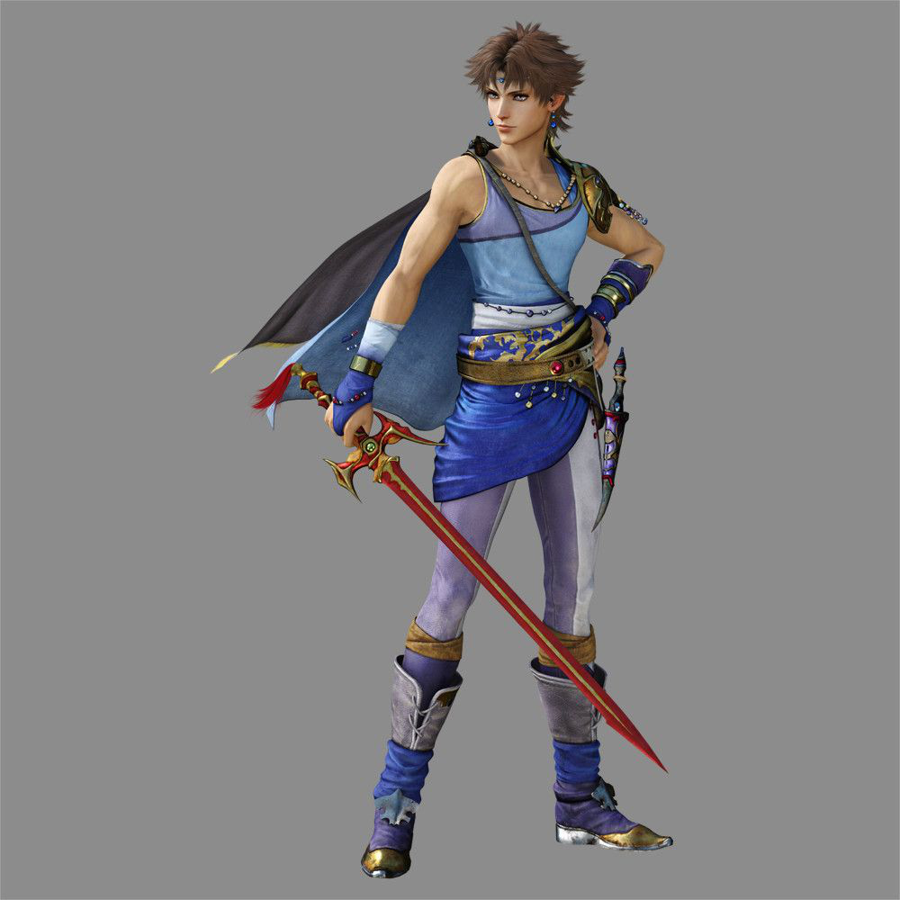 Dissidia Final Fantasy : quelques visuels de plus