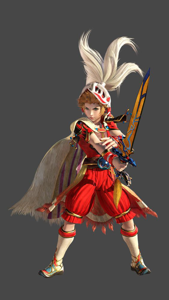 Dissidia Final Fantasy : quelques visuels de plus