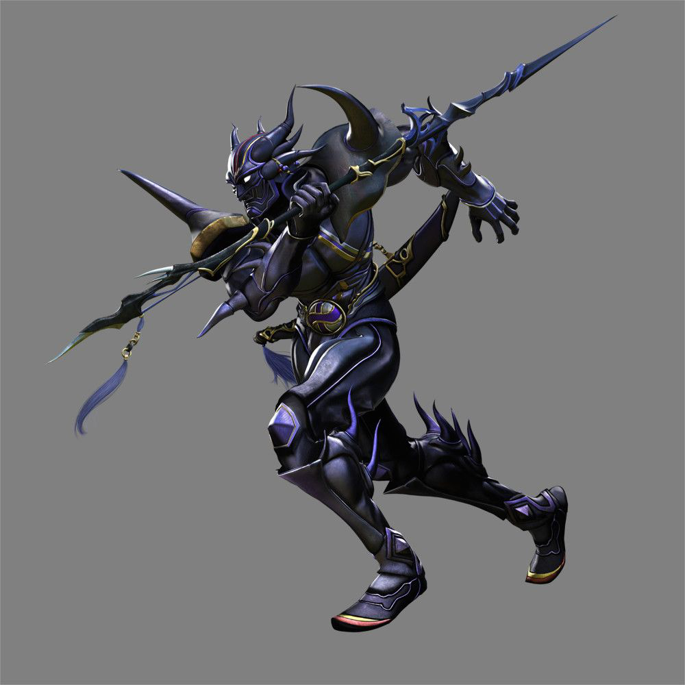 Dissidia Final Fantasy : quelques visuels de plus