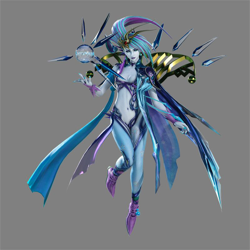 Dissidia Final Fantasy : quelques visuels de plus