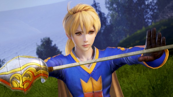 Dissidia Final Fantasy : 3 images pour Ramza (FFT)