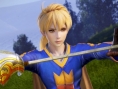 Dissidia Final Fantasy : 3 images pour Ramza (FFT)
