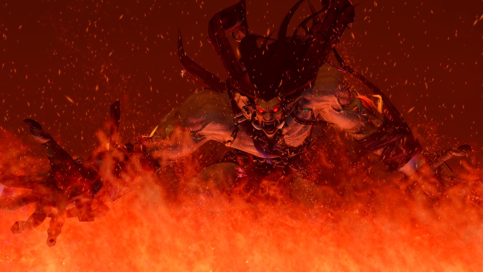 Dissidia Final Fantasy : une poignée d'images
