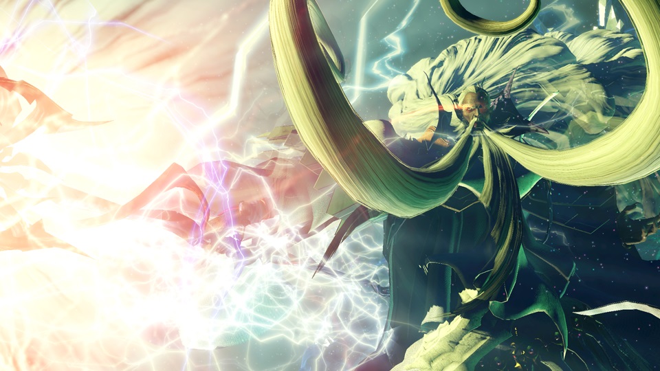 Dissidia Final Fantasy : une poignée d'images
