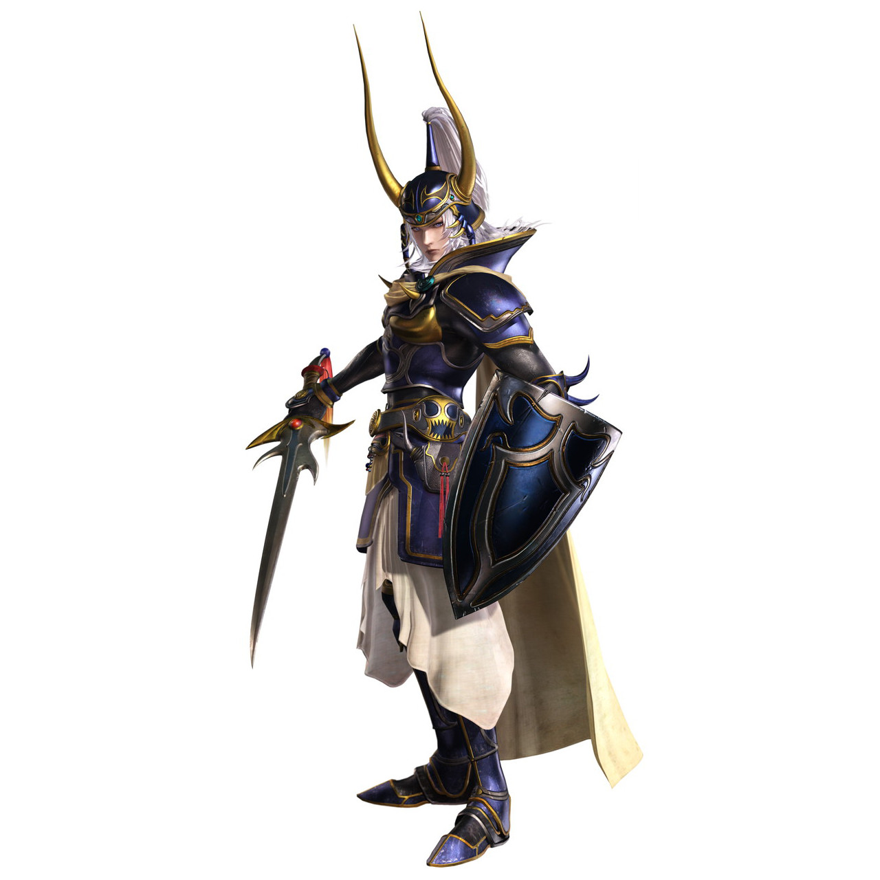 Dissidia Final Fantasy NT : nouvelles images