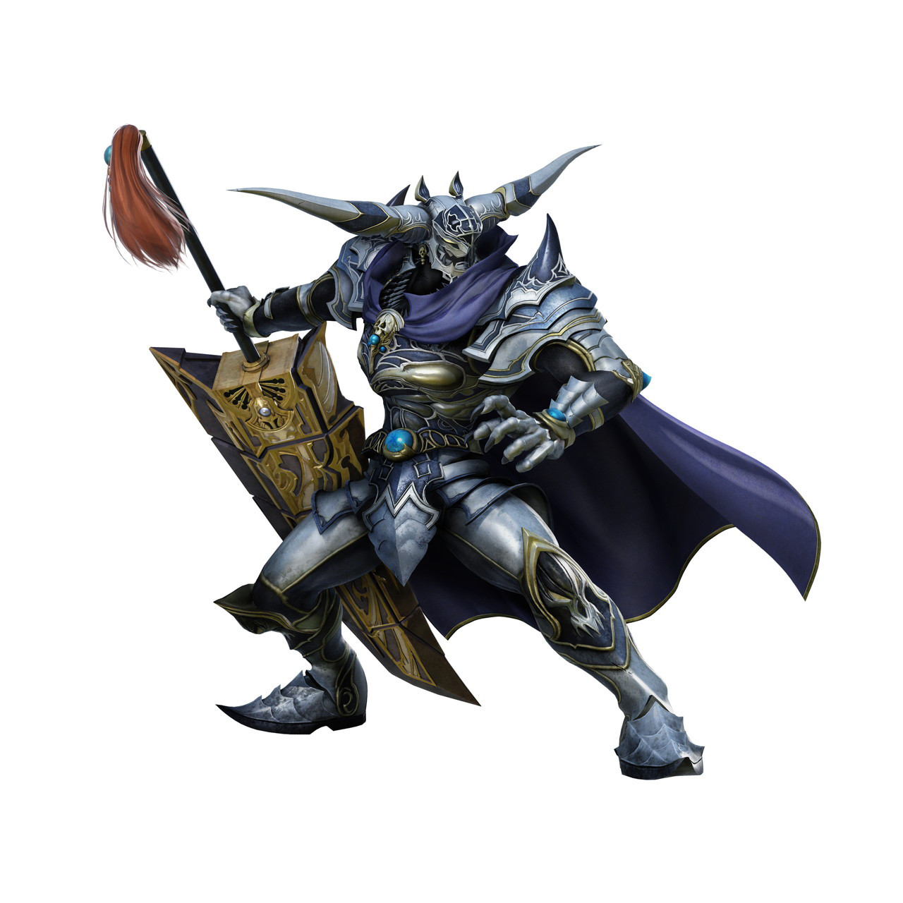Dissidia Final Fantasy NT : nouvelles images