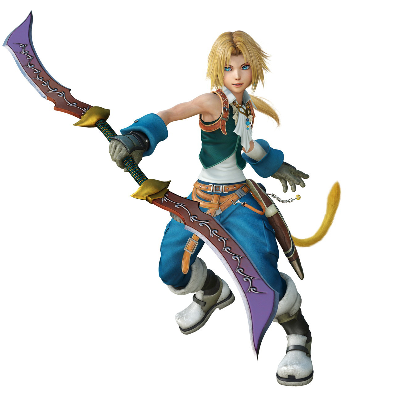 Dissidia Final Fantasy NT : nouvelles images