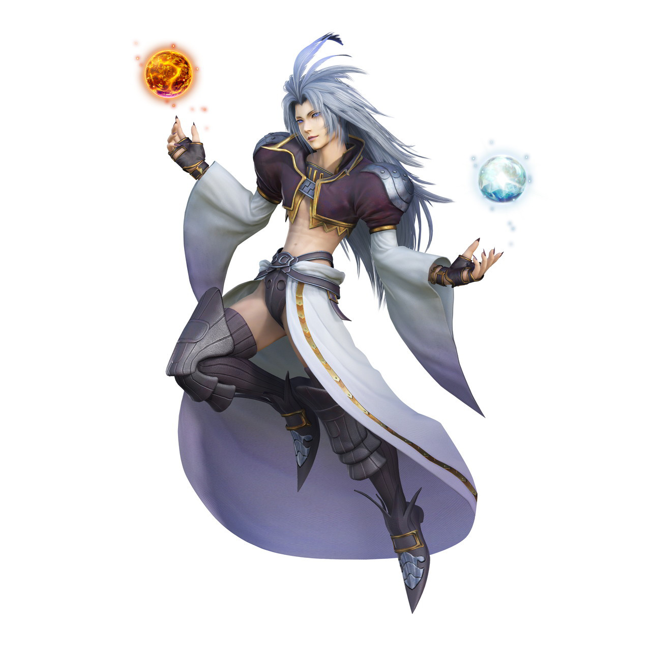 Dissidia Final Fantasy NT : nouvelles images