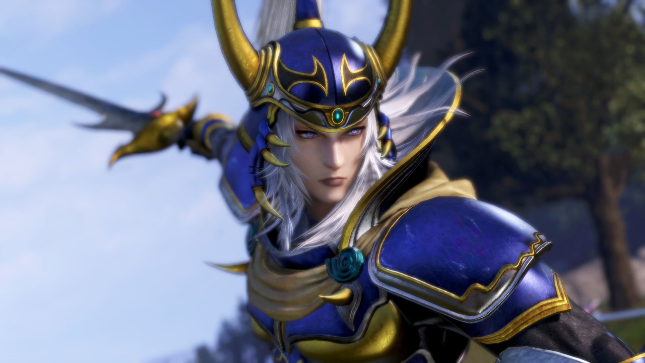 Dissidia Final Fantasy NT : nouvelles images