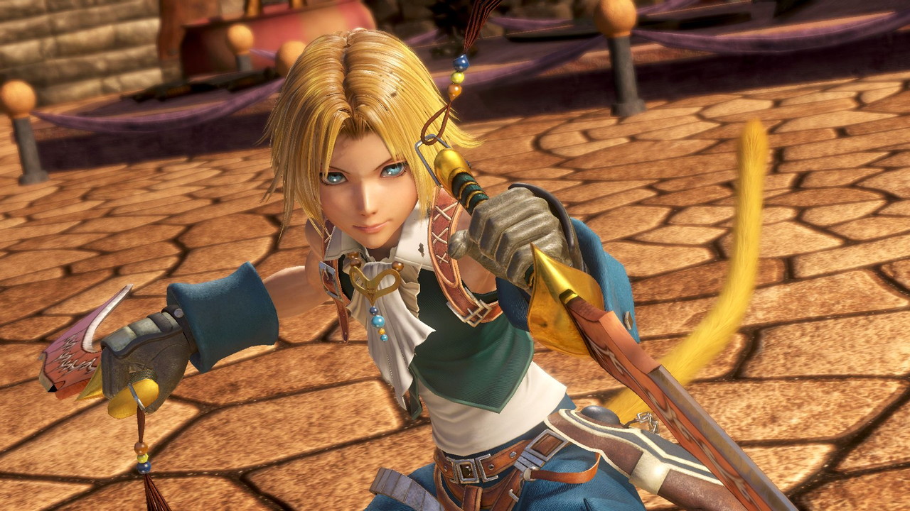 Dissidia Final Fantasy NT : nouvelles images