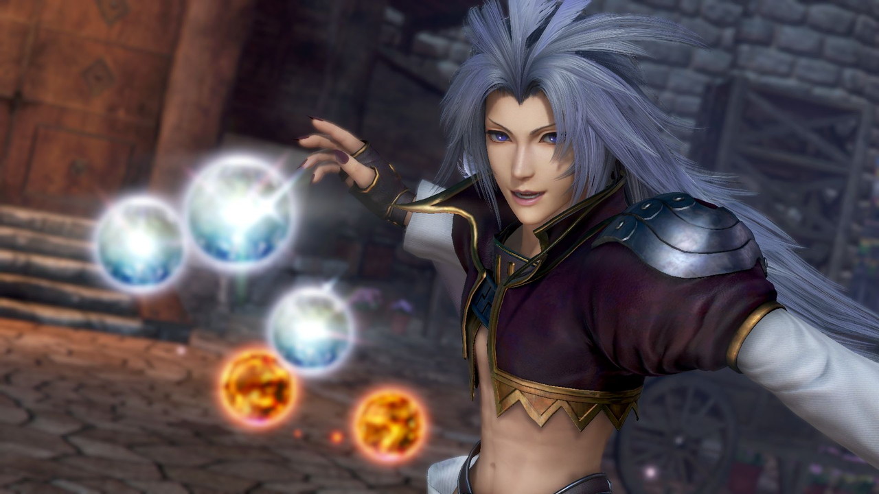 Dissidia Final Fantasy NT : nouvelles images