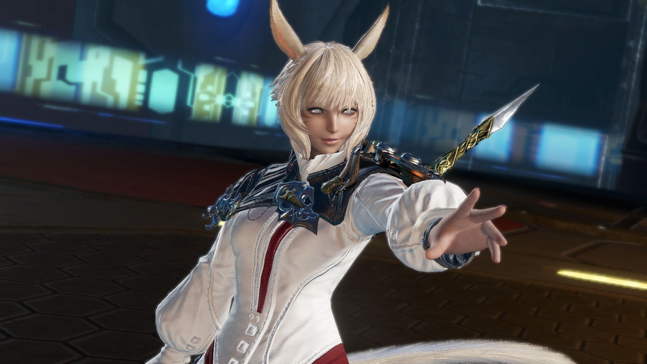 Dissidia Final Fantasy NT : nouvelles images