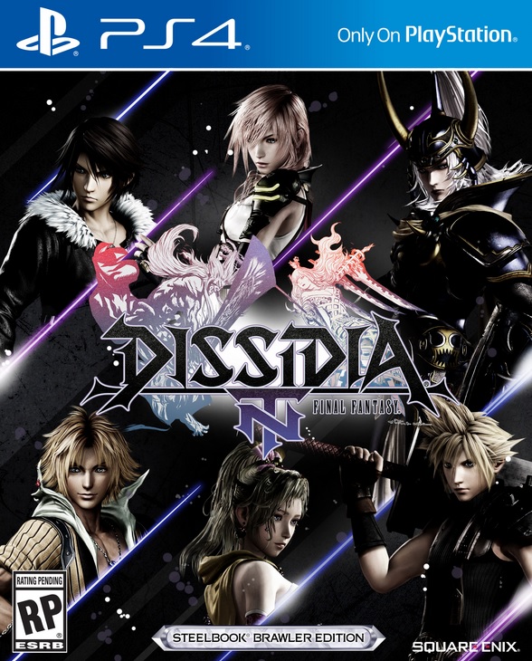 Dissidia Final Fantasy NT : dates JP + US, édition collector + annonce du Season Pass