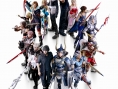 Dissidia Final Fantasy NT : visuels et prochain RDV