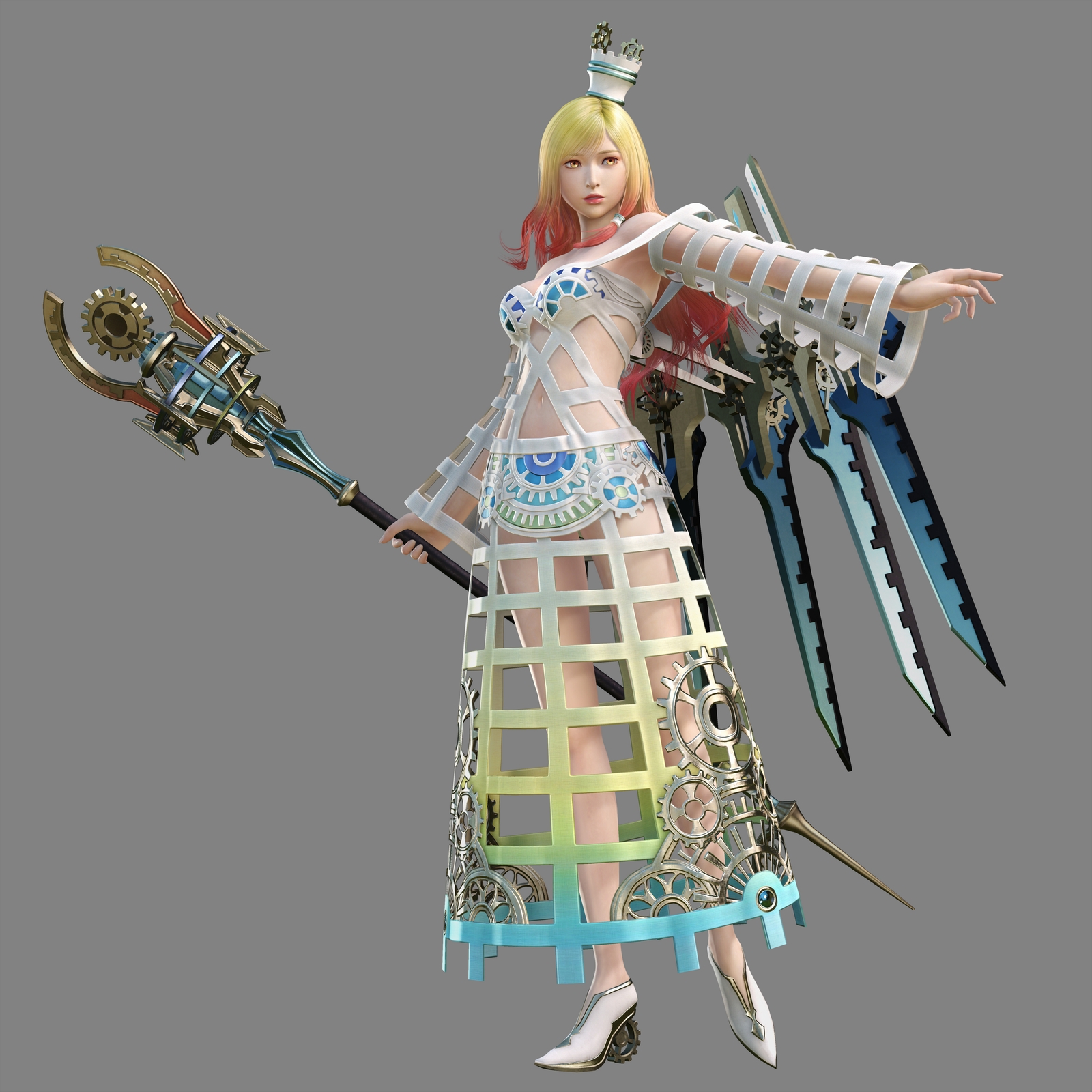 Dissidia Final Fantasy NT : visuels et prochain RDV