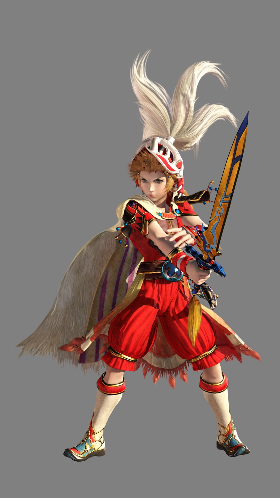 Dissidia Final Fantasy NT : visuels et prochain RDV