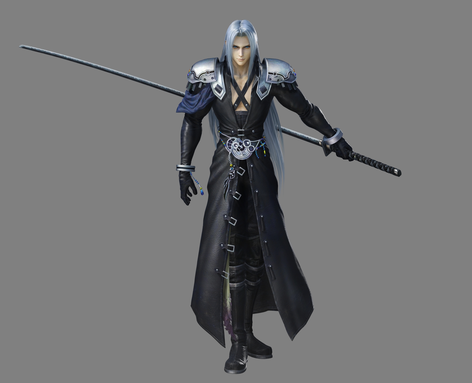 Dissidia Final Fantasy NT : visuels et prochain RDV