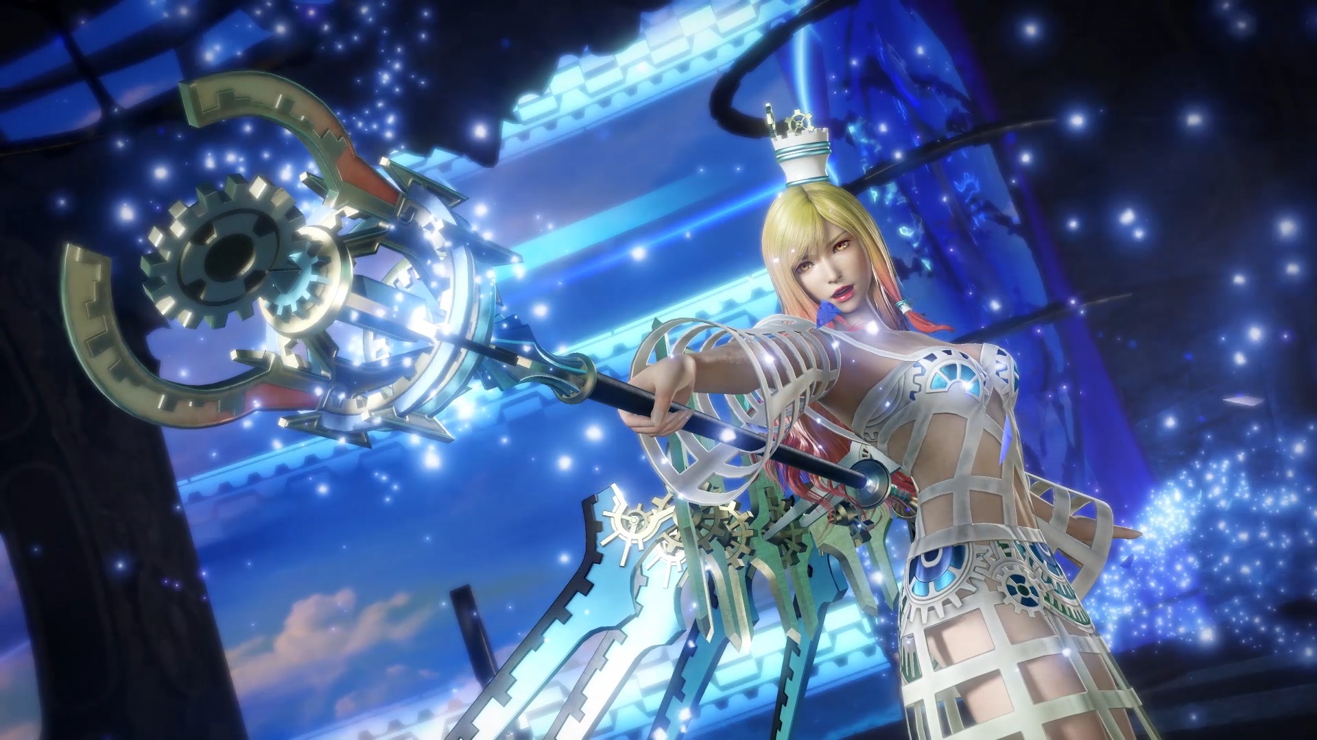 Dissidia Final Fantasy NT : visuels et prochain RDV