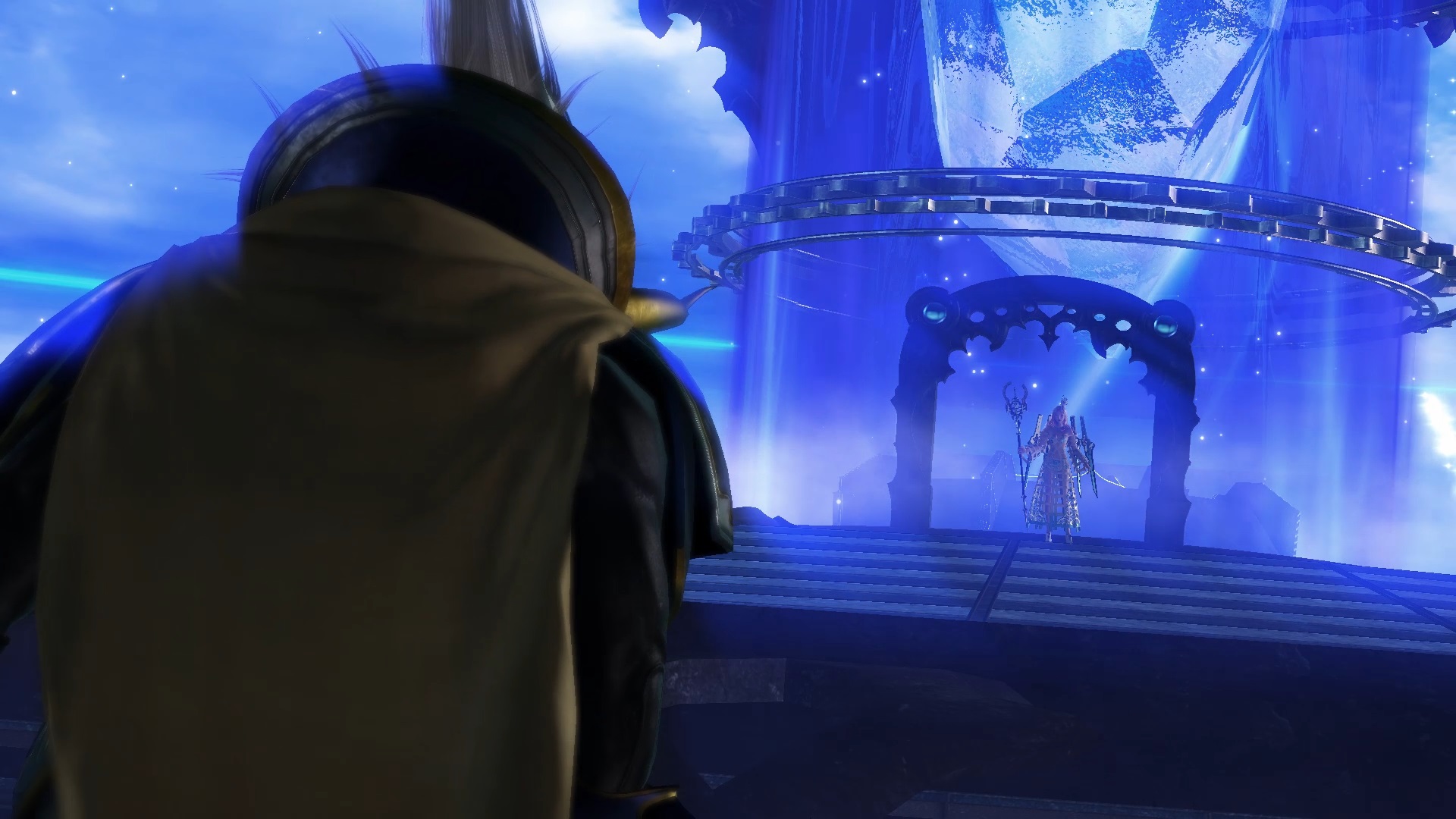 Dissidia Final Fantasy NT : visuels et prochain RDV
