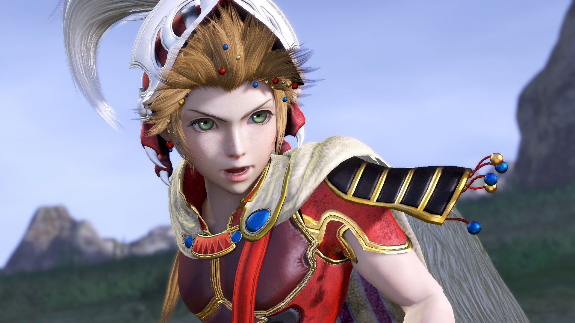 Dissidia Final Fantasy NT : visuels et prochain RDV