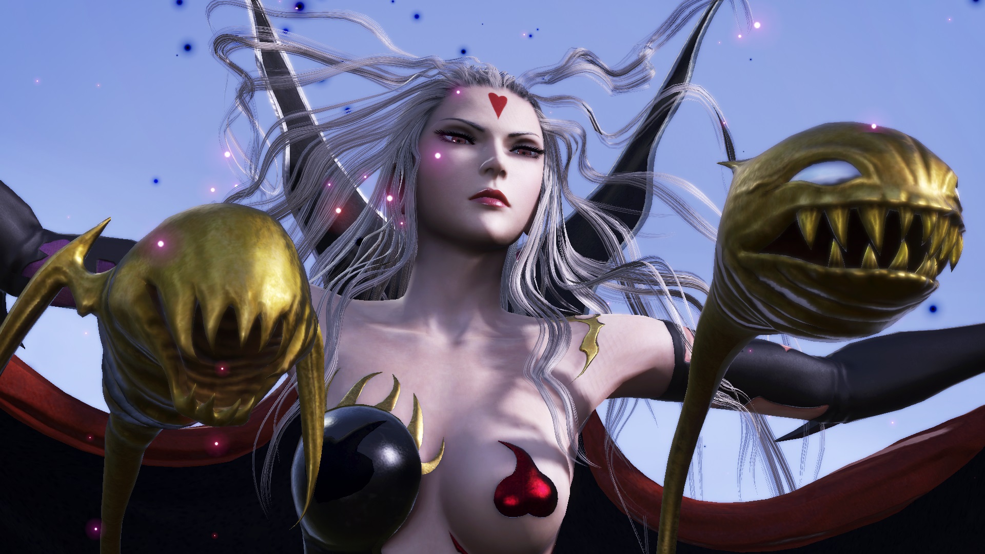 Dissidia Final Fantasy NT : visuels et prochain RDV