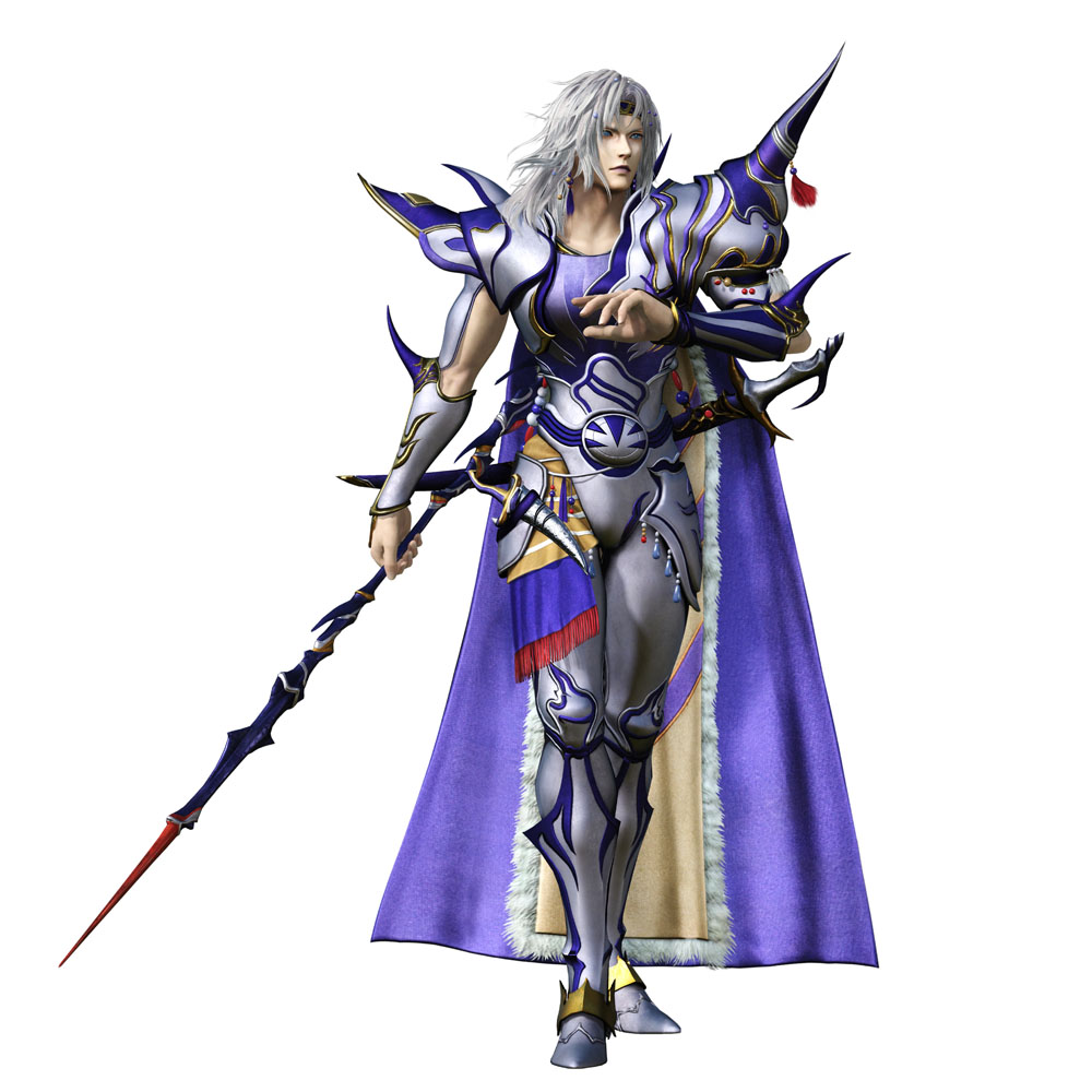 Dissidia Final Fantasy NT : Noctis se présente