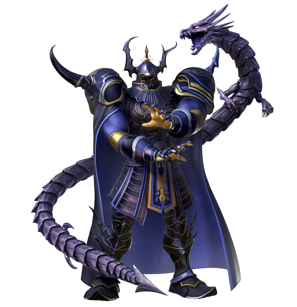 Dissidia Final Fantasy NT : Noctis se présente