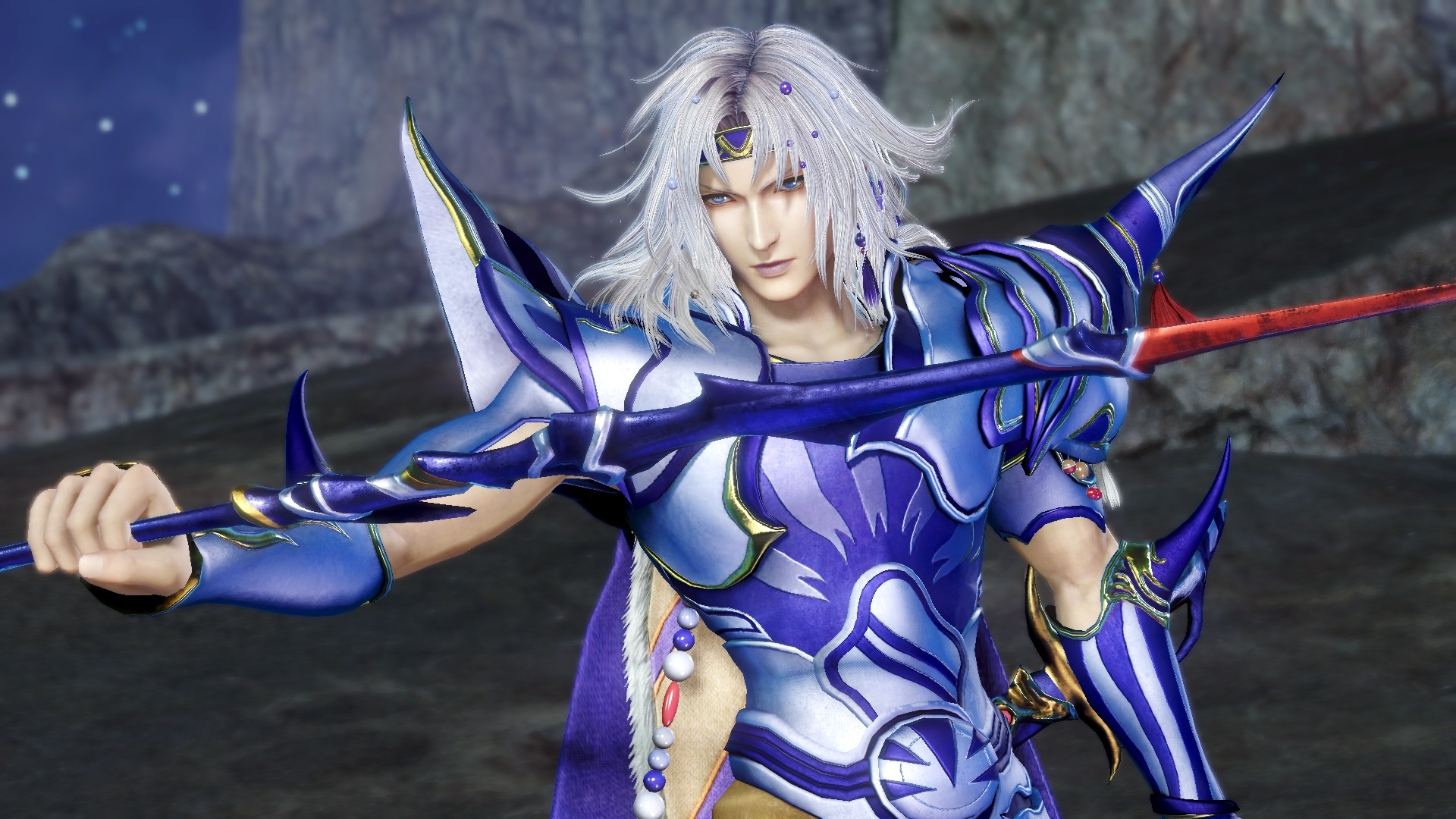 Dissidia Final Fantasy NT : Noctis se présente