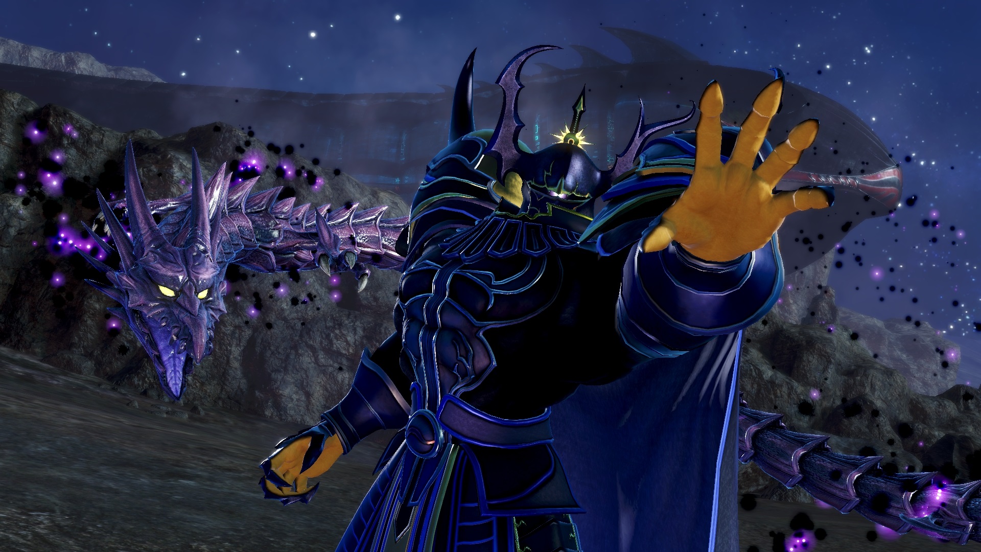 Dissidia Final Fantasy NT : Noctis se présente