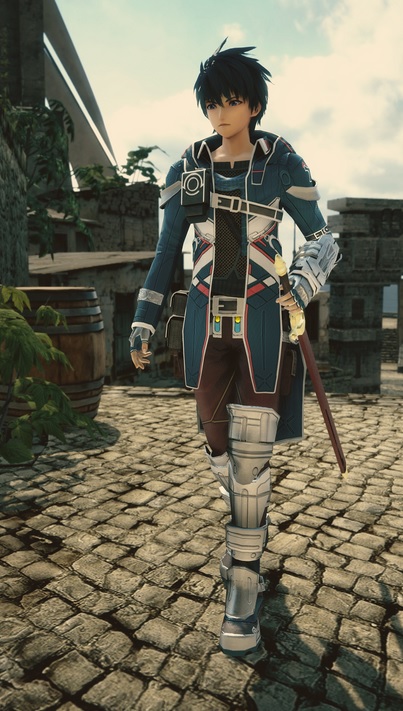 Star Ocean 5 : les images HD